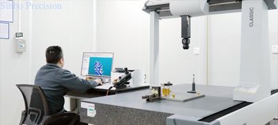 Sinbo Precision Mechanical Co., Ltd. linha de produção do fabricante