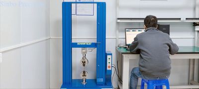 Sinbo Precision Mechanical Co., Ltd. linha de produção do fabricante