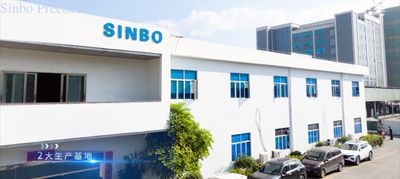Sinbo Precision Mechanical Co., Ltd. linha de produção do fabricante