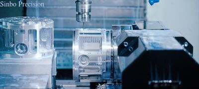 Sinbo Precision Mechanical Co., Ltd. linha de produção do fabricante