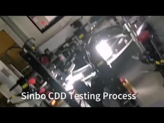 Peças mecânicas de alumínio de aço inoxidável sob encomenda Peças de moagem por torneamento CNC