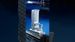 5 Machining Axis Incredível Grip