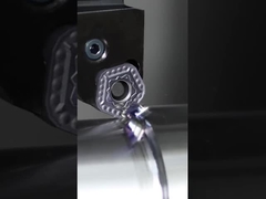 Revestimento de alumínio CNC personalizado com rugosidade Ra0.2-Ra3.2 e resistência ao calor aumentada