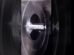 Anodizado Latão Negro CNC Machining peças personalizadas enviadas por UPS