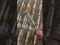 EV Power Battery Pack Conectando Fixtures Battery Terminal Connector Com CNC Torning / Fressing