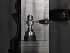 Anodização, Blasting de contas, Conectores de armazenamento de energia de tela de seda de aço inoxidável