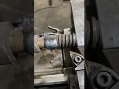 EV Relais Contadores de CC Partes Junção de ponto morto com revestimento, escovagem, pintura