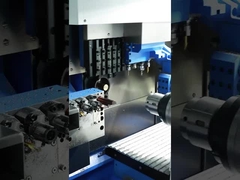Fabricação de peças de moldagem de metal CNC