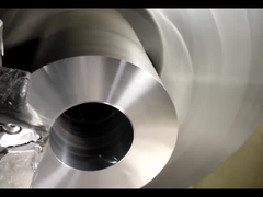 Pintura Partes de alumínio usinadas sob medida Serviços de usinagem CNC de alumínio sob medida