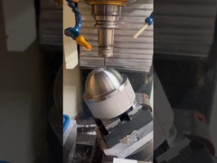 Peças de bicicleta anodizadas OEM de precisão Fresagem personalizada Usinagem CNC Peças de alumínio