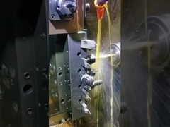 Peças mecânicas CNC personalizadas ODM/OEM para ferramentas de instrumentos médicos