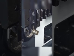 Peças mecânicas de alumínio de aço inoxidável sob encomenda Peças de moagem por torneamento CNC