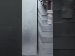 Peças mecânicas CNC OEM 3 4 5 eixos chapeamento anodizado para instrumentos médicos