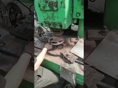 Resistência ao calor Partes mecânicas industriais a máquina CNC recozida Dureza HRC48-52 Ou HRC58-62