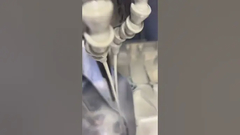 A usinagem de cinco eixos, este caminho de ferramentas, os internautas têm alguma boa sugestão?