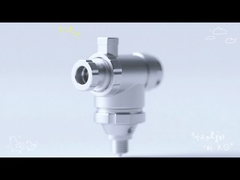 Partes de fresagem CNC