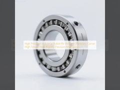 Transportador planetário de redutor RV industrial de alta precisão, alto torque, alta rigidez, usinagem de precisão