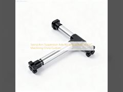 Eixo de Suspensão do Braço Oscilante para Robôs Especiais Usinagem CNC China Personalizada