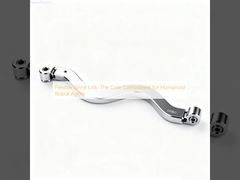 Articulação Flexível da Coluna: O Componente Essencial para a Agilidade de Robôs Humanoides