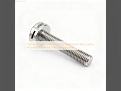 Usinagem CNC de Precisão China Carcaça de Laptop em Liga de Magnésio Serviço de Fabricação Personalizado