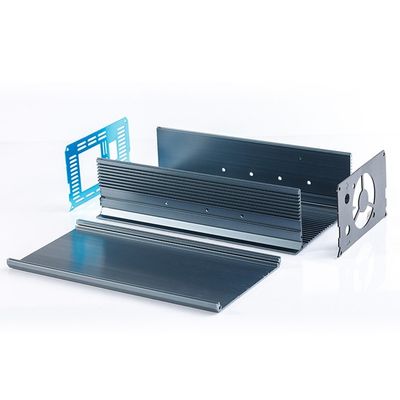 comprar Precisão Dobragem Estampagem Peças de Chapa Metálica Anodização Aço Alumínio online manufacture