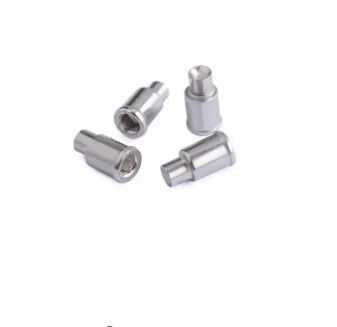 comprar Peças forjadas a frio usinadas em aço inoxidável TS16949 ISO9001 certificada online manufacture