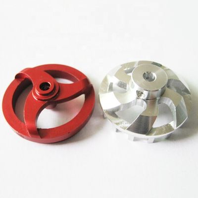 comprar Peças de usinagem CNC de alumínio 6061 6063 7075 Peças mecânicas personalizadas anodizadas online manufacture