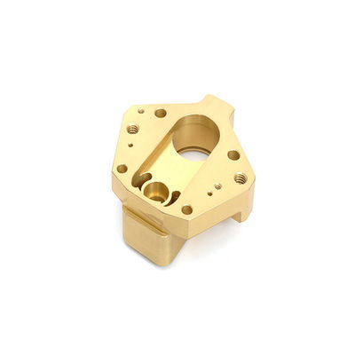 comprar Serviço de torneamento CNC de latão Peças de motor de automóvel personalizadas de alta precisão online manufacture