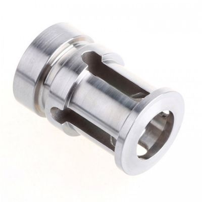 comprar Peças de fresagem automática CNC de aço inoxidável e cobre Peças CNC de usinagem de precisão suíça online manufacture