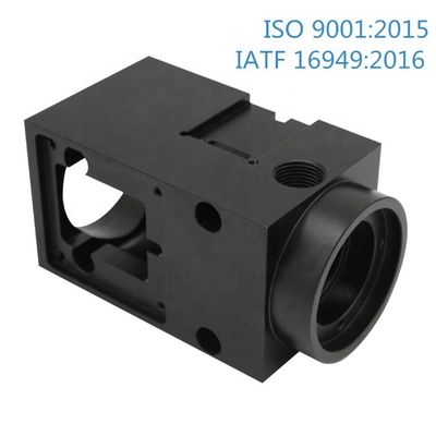 comprar Peças torneadas de fresagem CNC para serviço de alumínio OEM com câmera de anodização online manufacture