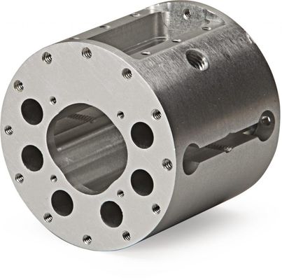 comprar Peças personalizadas de aço inoxidável CNC torneadas fresadas Acessórios de fabricação online manufacture