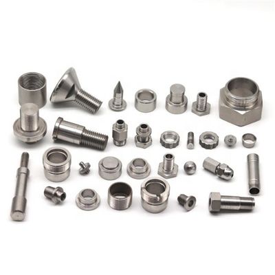 comprar Robô de alta qualidade Aço inoxidável CNC Serviços Peças de usinagem mecânica de metal online manufacture