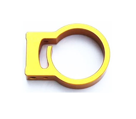comprar Hardware OEM Peças de latão CNC de precisão polida Peças de cobre para móveis online manufacture