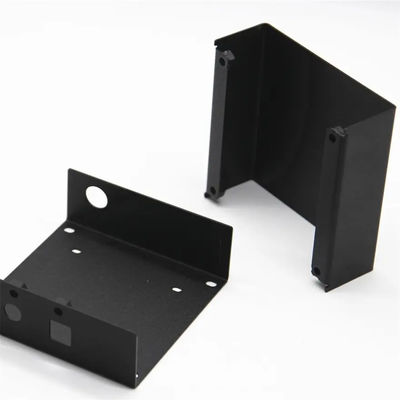 comprar Peças CNC de estampagem de alumínio de precisão Anodização Polimento de metal Serviço de puncionamento online manufacture