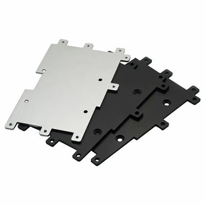 comprar Peças de estampagem de precisão de alumínio de aço inoxidável Dobrar peças CNC de fabricação online manufacture