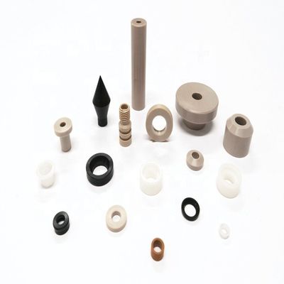 comprar Usinagem personalizada de peças de plástico Delrin White POM Nylon peças torneadas de plástico online manufacture