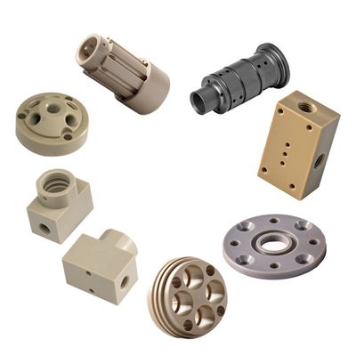 comprar Pequenas peças plásticas usinadas por extrusão Peek PU Nylon Moldagem por injeção Peças plásticas online manufacture