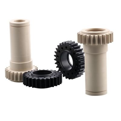 comprar 5 Eixos POM ABS Usinagem Peças Plásticas Bloco Acrílico CNC Fresagem Peças Personalizadas online manufacture
