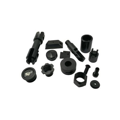 comprar Peças plásticas de usinagem industrial Peças personalizadas para máquinas de limpeza ISO9001 IATF16949 online manufacture