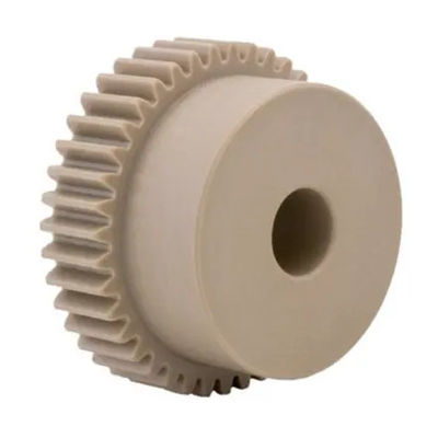 comprar Serviços personalizados de peças plásticas de usinagem CNC POM PTFE PEEK Nylon IATF16949 online manufacture