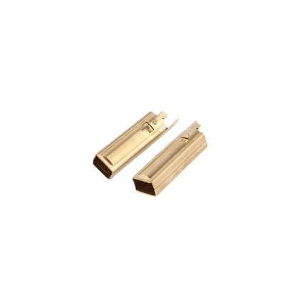 comprar Peças de estampagem de metal de polimento de dobra de precisão latão cobre alumínio online manufacture