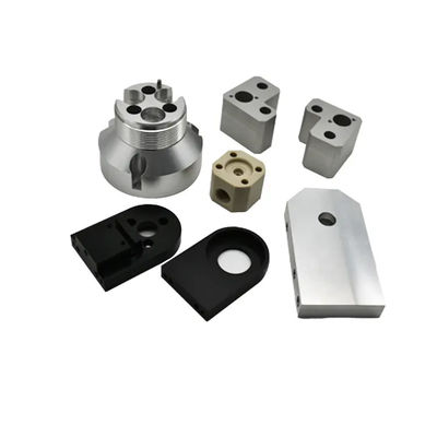 comprar Peças automotivas CNC personalizadas Metal Plástico Fresagem CNC Peças automotivas anodizadas online manufacture