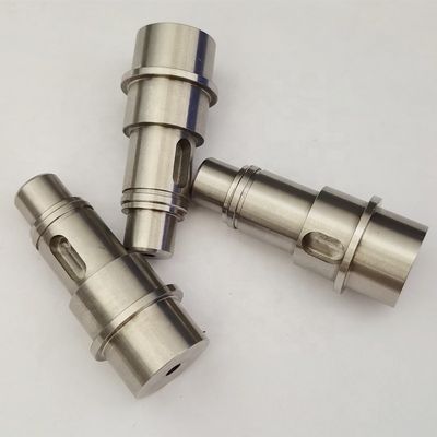 comprar Requeijão CNC Peças viradas de precisão de aço inoxidável Peças sobressalentes de metal natural online manufacture