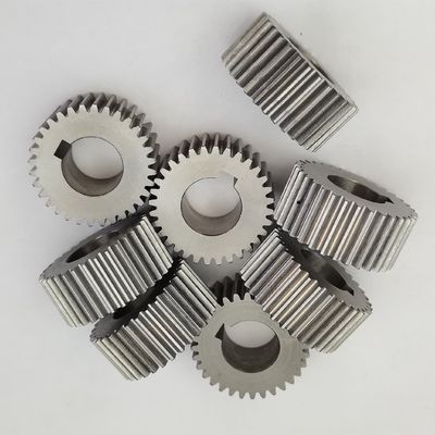 comprar Engrenagem CNC de alta precisão, sob medida, engrenagem de moagem de espelho com tolerância de ±0,01 mm online manufacture