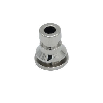 comprar Anodizado Latão Negro CNC Machining peças personalizadas enviadas por UPS online manufacture