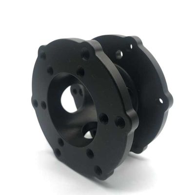 comprar Serviço de usinagem CNC de anodização/pintura/pintura com 2 a 12 horas de horário de cotação online manufacture