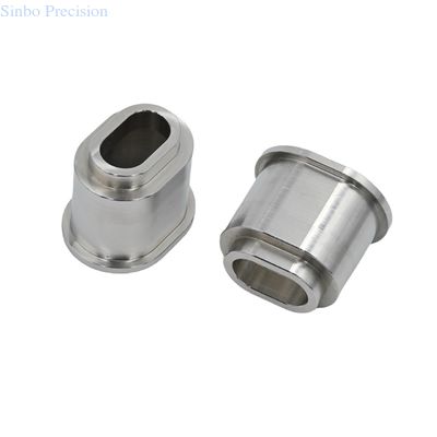 comprar Conectores de armazenamento de energia personalizados juntas de tubos de arrefecimento com anodização, granulado online manufacture