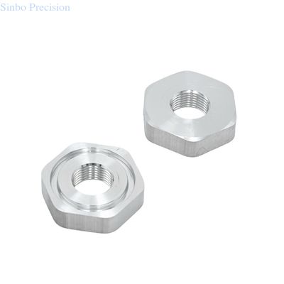 comprar Conectores de armazenamento de energia de polir elétrico de corte a laser de nozes de alumínio fundido online manufacture