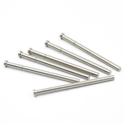 comprar EV Relais Contatores DC Peças Rod push com passivação, eletroforese, Electro polir online manufacture