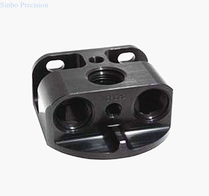 comprar Precision Engineering CNC Milling Parts 0.001 Mm Grinding Accuracy 6000 Series Grade and Expert Craftsmanship online manufacture